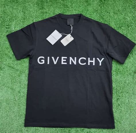 givenchy signature t-shirt|givenchy t shirt price in south africa.